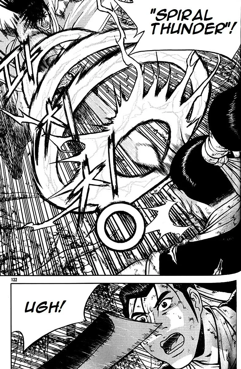Ruler Of The Land Chapter 280 page 43 - 