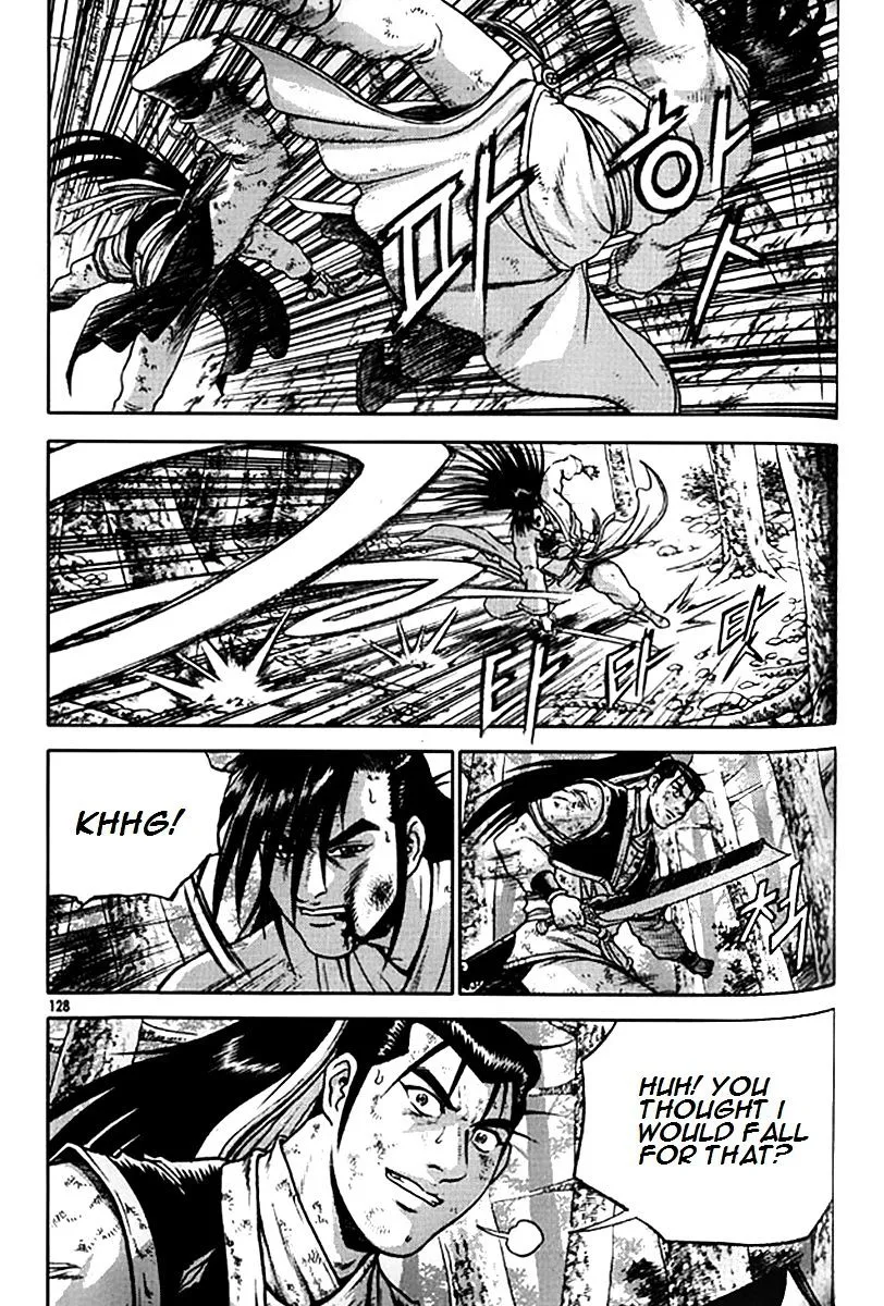Ruler Of The Land Chapter 281 page 1 - 