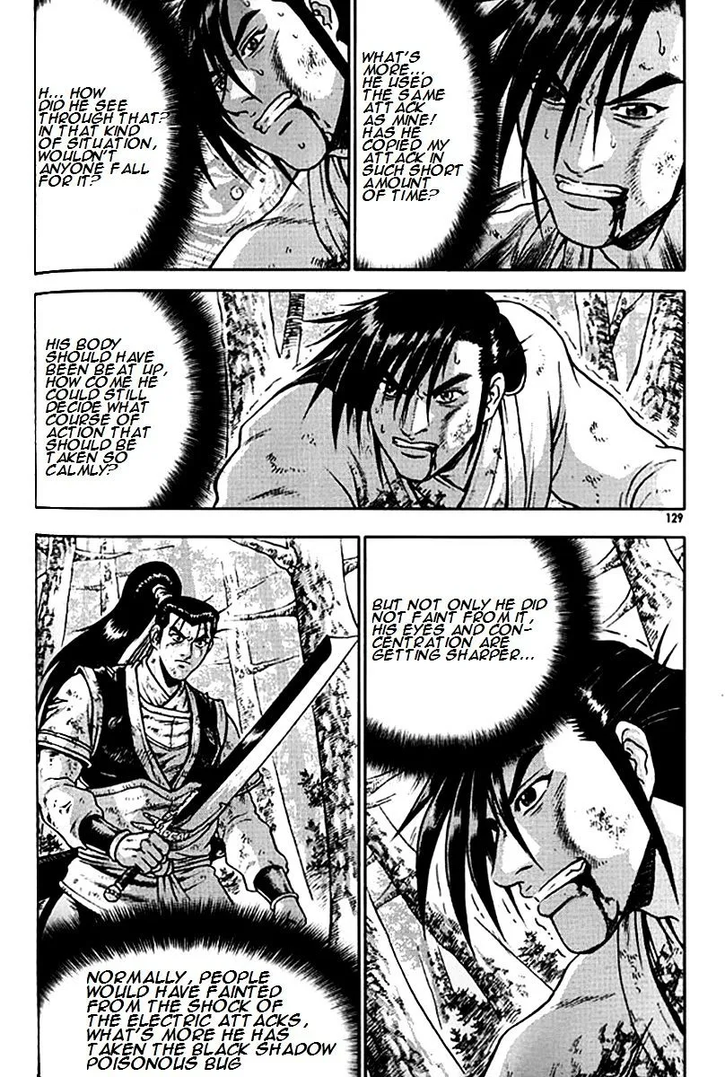 Ruler Of The Land Chapter 281 page 2 - 