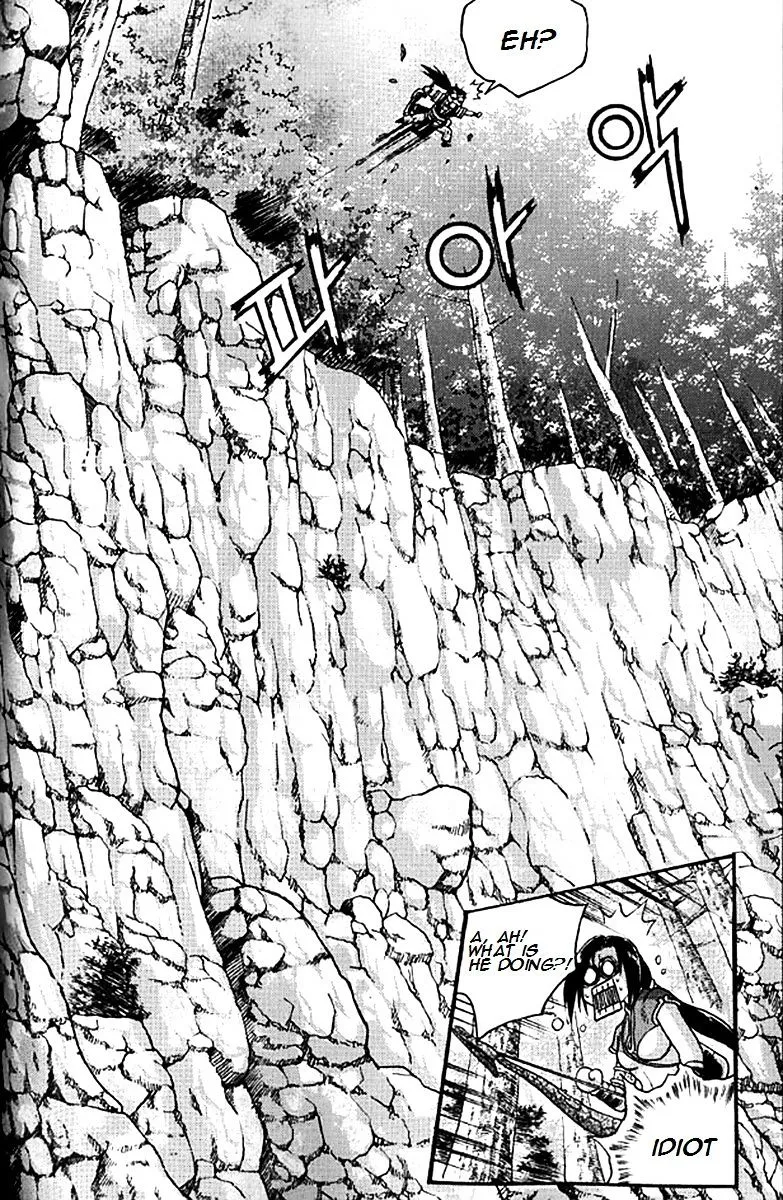 Ruler Of The Land Chapter 281 page 16 - 