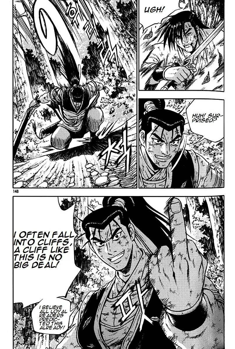 Ruler Of The Land Chapter 281 page 20 - 