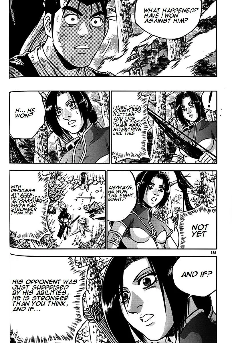 Ruler Of The Land Chapter 281 page 26 - 