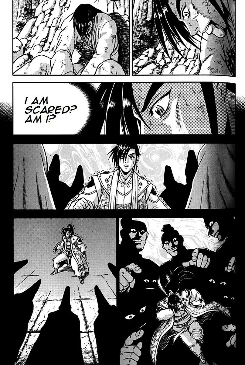 Ruler Of The Land Chapter 281 page 27 - 