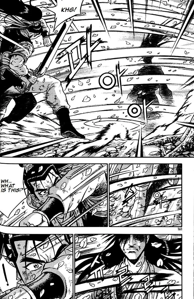 Ruler Of The Land Chapter 281 page 32 - 