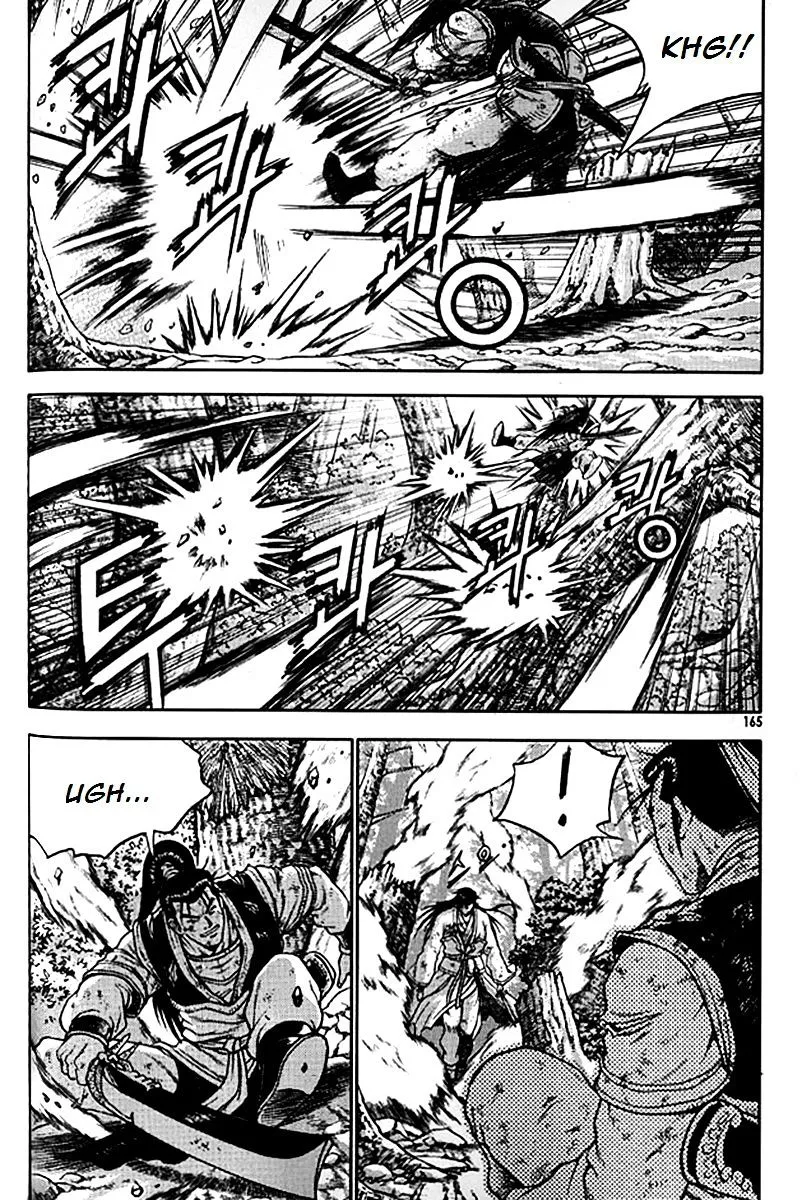 Ruler Of The Land Chapter 281 page 36 - 