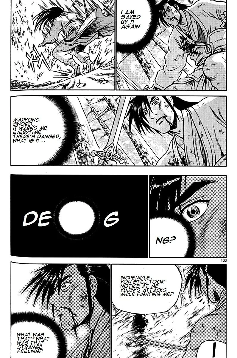 Ruler Of The Land Chapter 281 page 6 - 