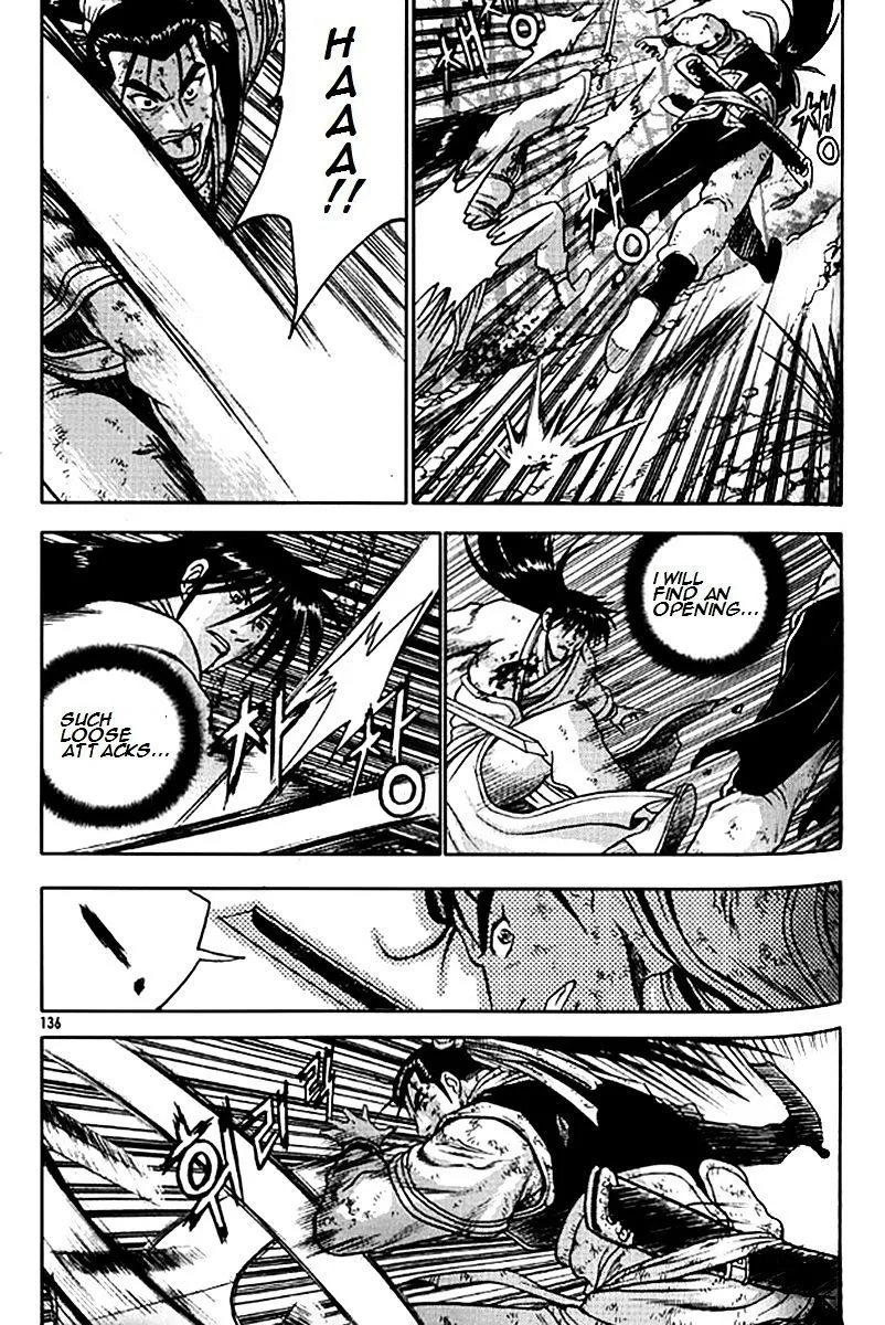 Ruler Of The Land Chapter 281 page 9 - 