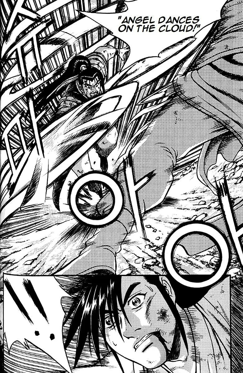 Ruler Of The Land Chapter 281 page 10 - 