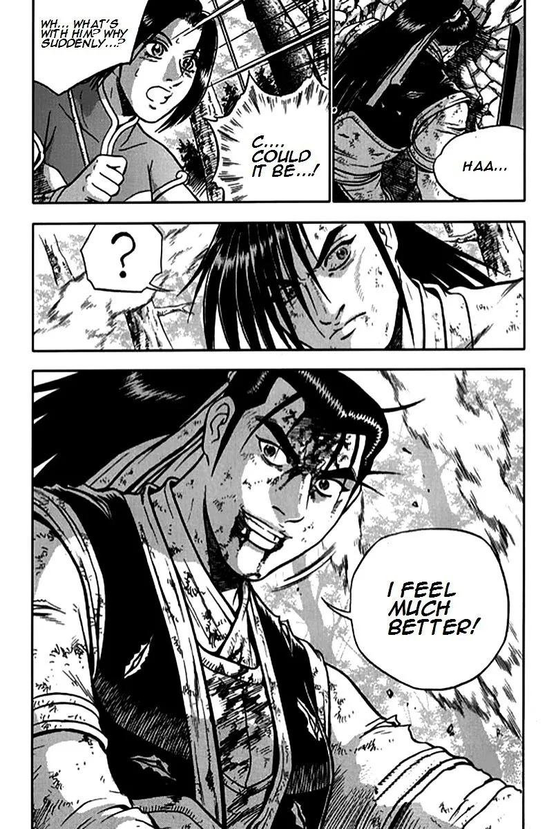 Ruler Of The Land Chapter 282 page 13 - 