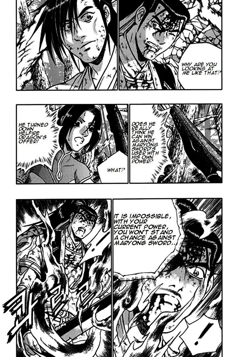 Ruler Of The Land Chapter 282 page 16 - 
