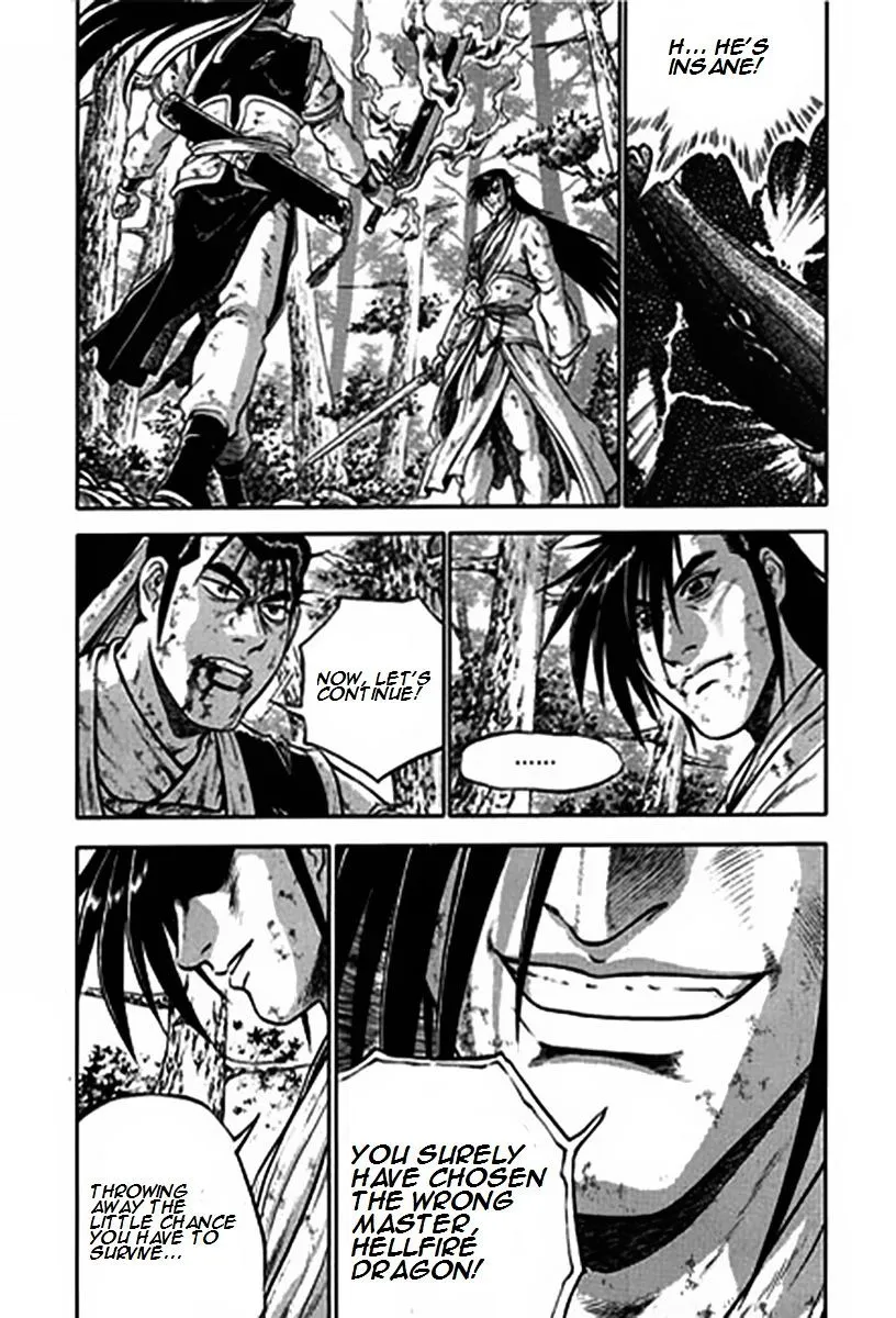 Ruler Of The Land Chapter 282 page 19 - 
