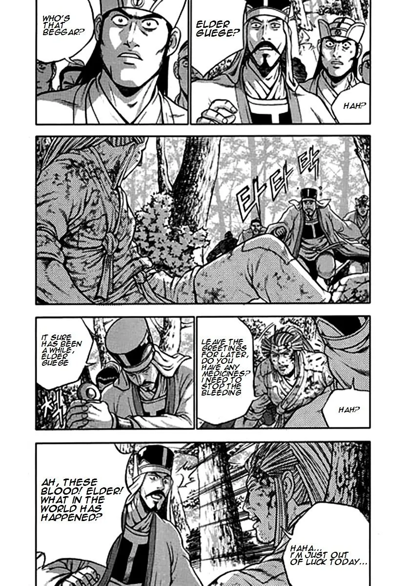 Ruler Of The Land Chapter 282 page 24 - 
