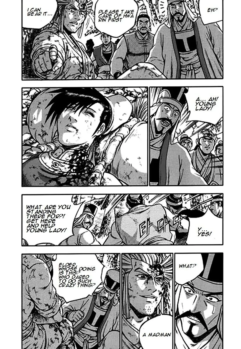 Ruler Of The Land Chapter 282 page 25 - 