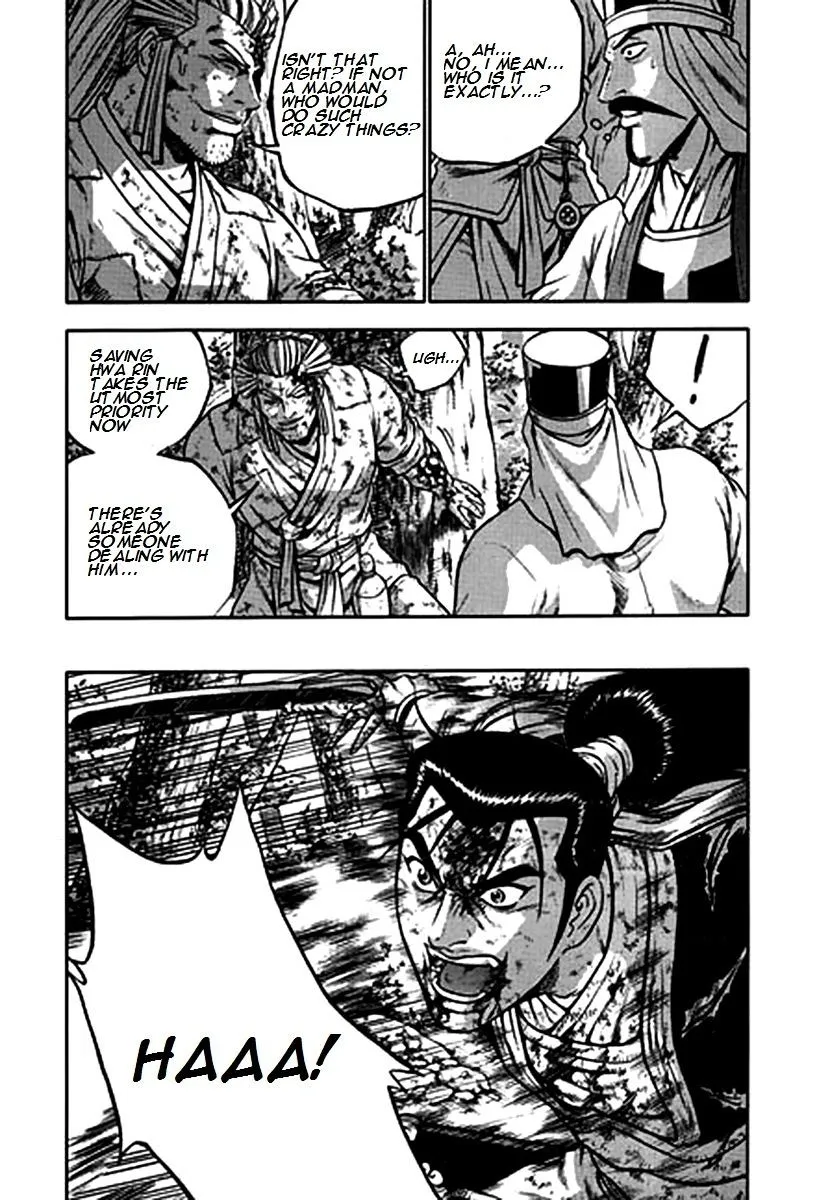 Ruler Of The Land Chapter 282 page 26 - 