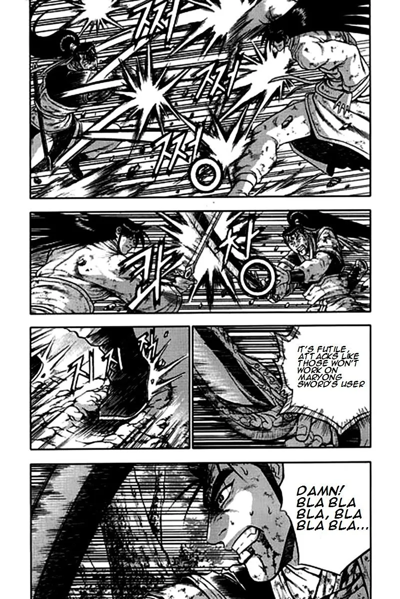 Ruler Of The Land Chapter 282 page 27 - 