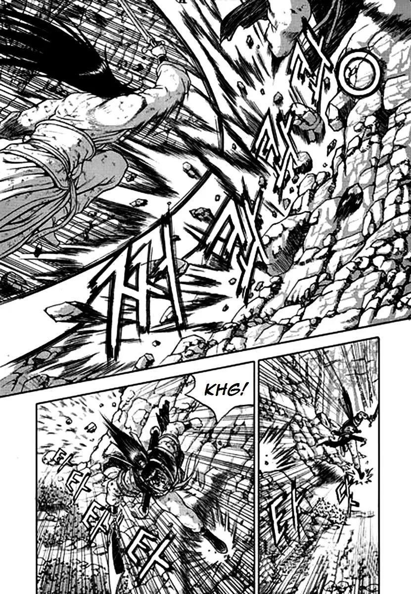 Ruler Of The Land Chapter 282 page 31 - 