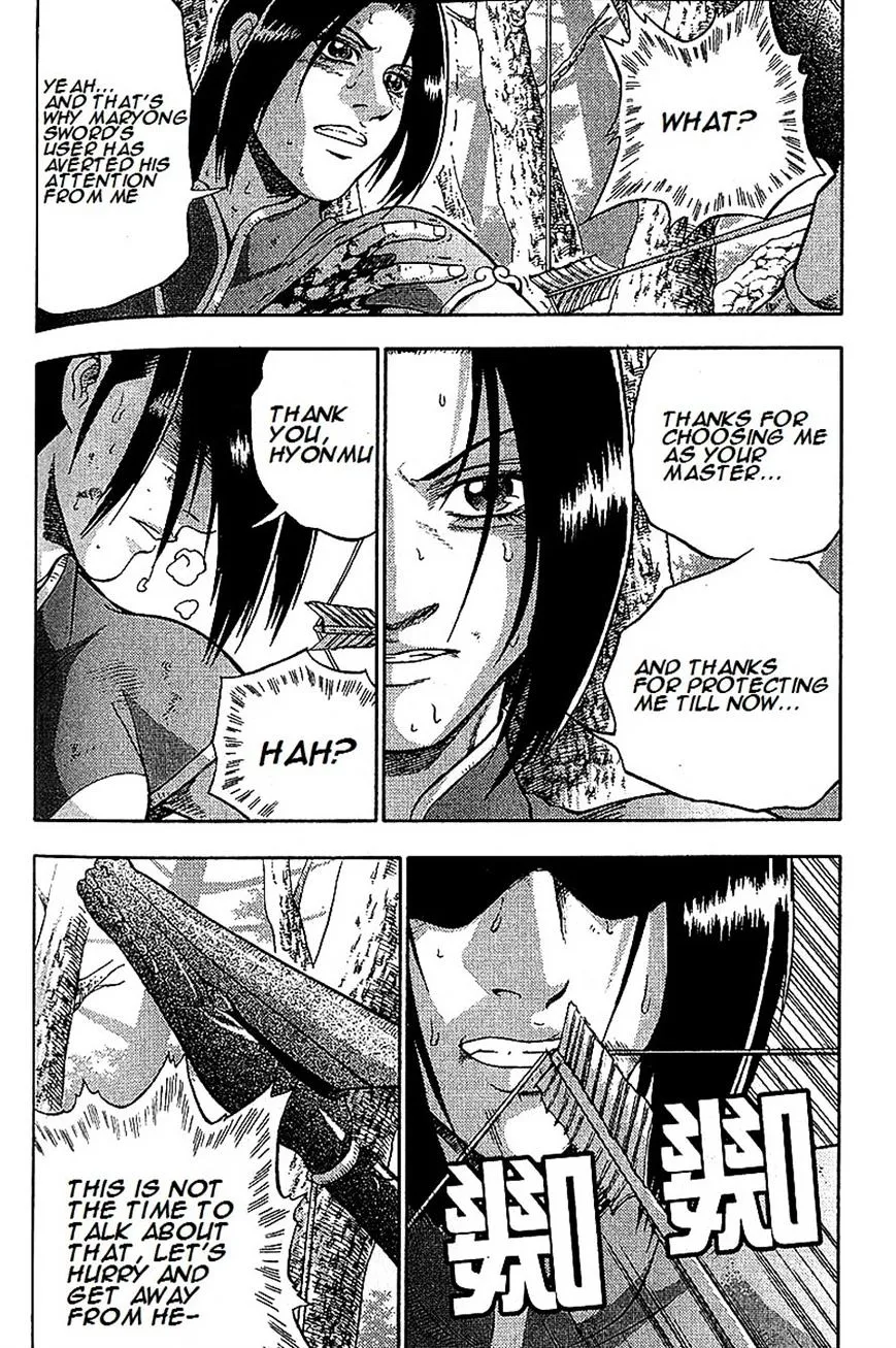 Ruler Of The Land Chapter 283 page 11 - 