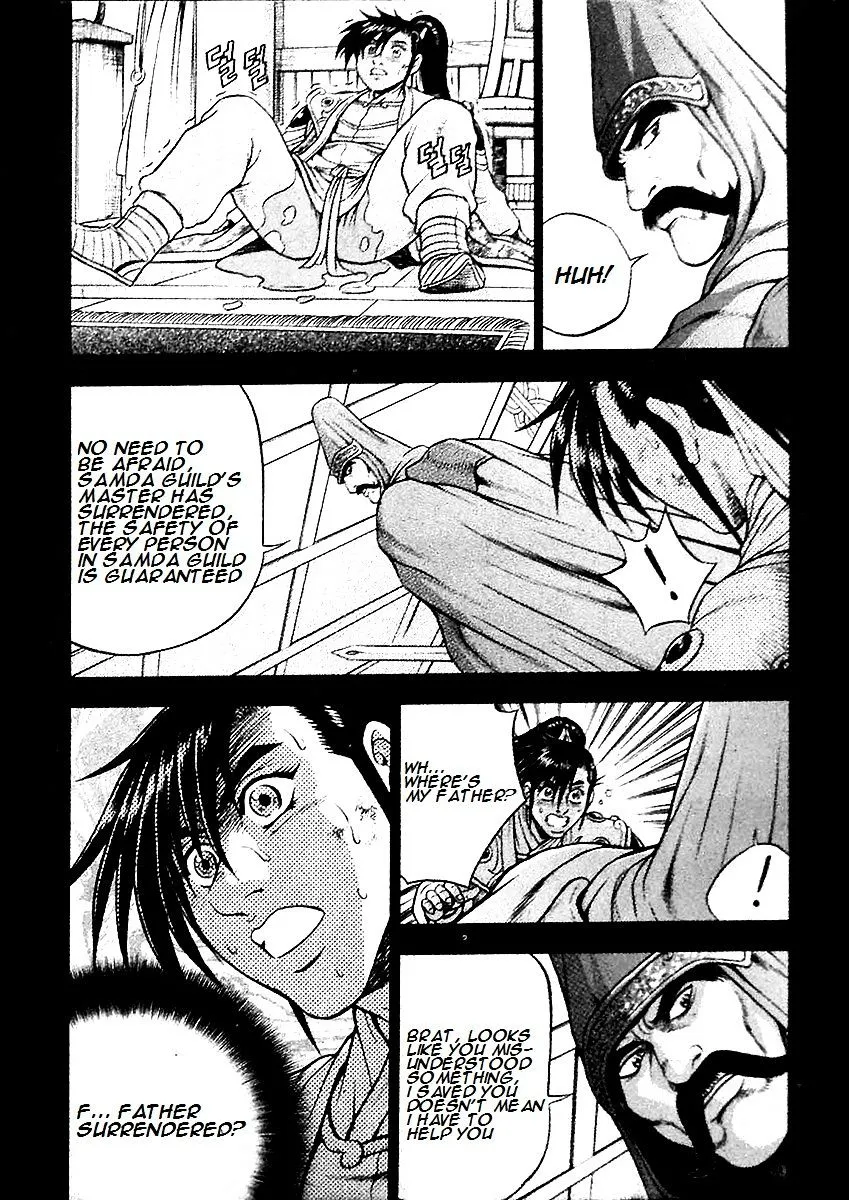 Ruler Of The Land Chapter 284 page 18 - 