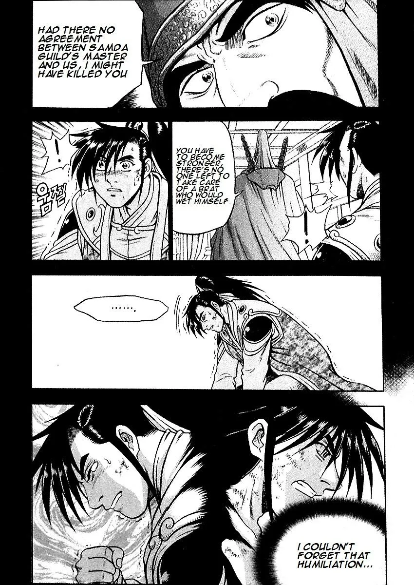 Ruler Of The Land Chapter 284 page 19 - 