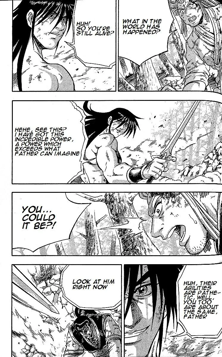 Ruler Of The Land Chapter 284 page 3 - 