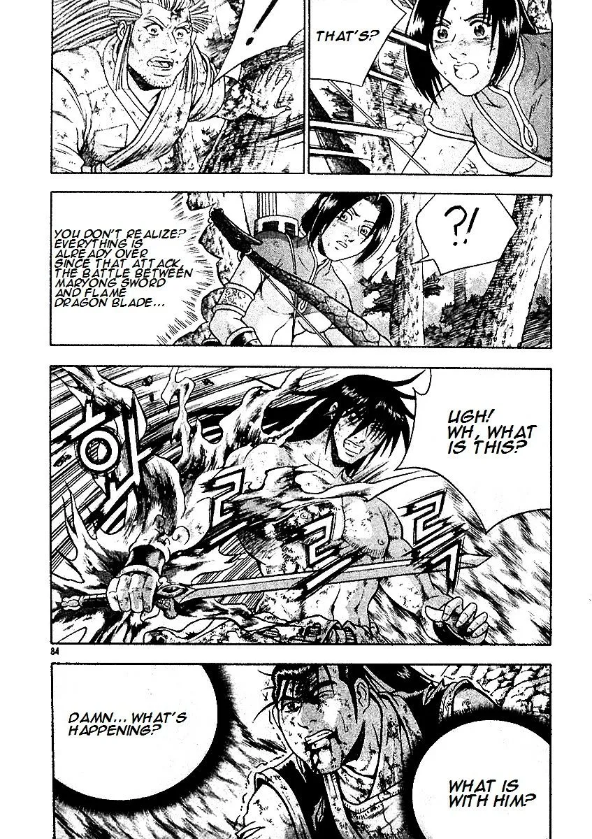 Ruler Of The Land Chapter 284 page 21 - 