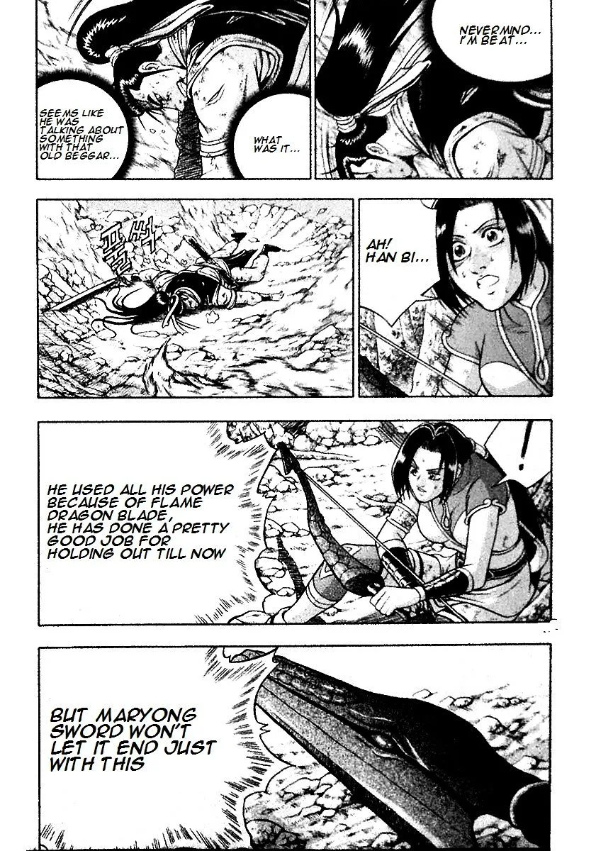 Ruler Of The Land Chapter 284 page 22 - 