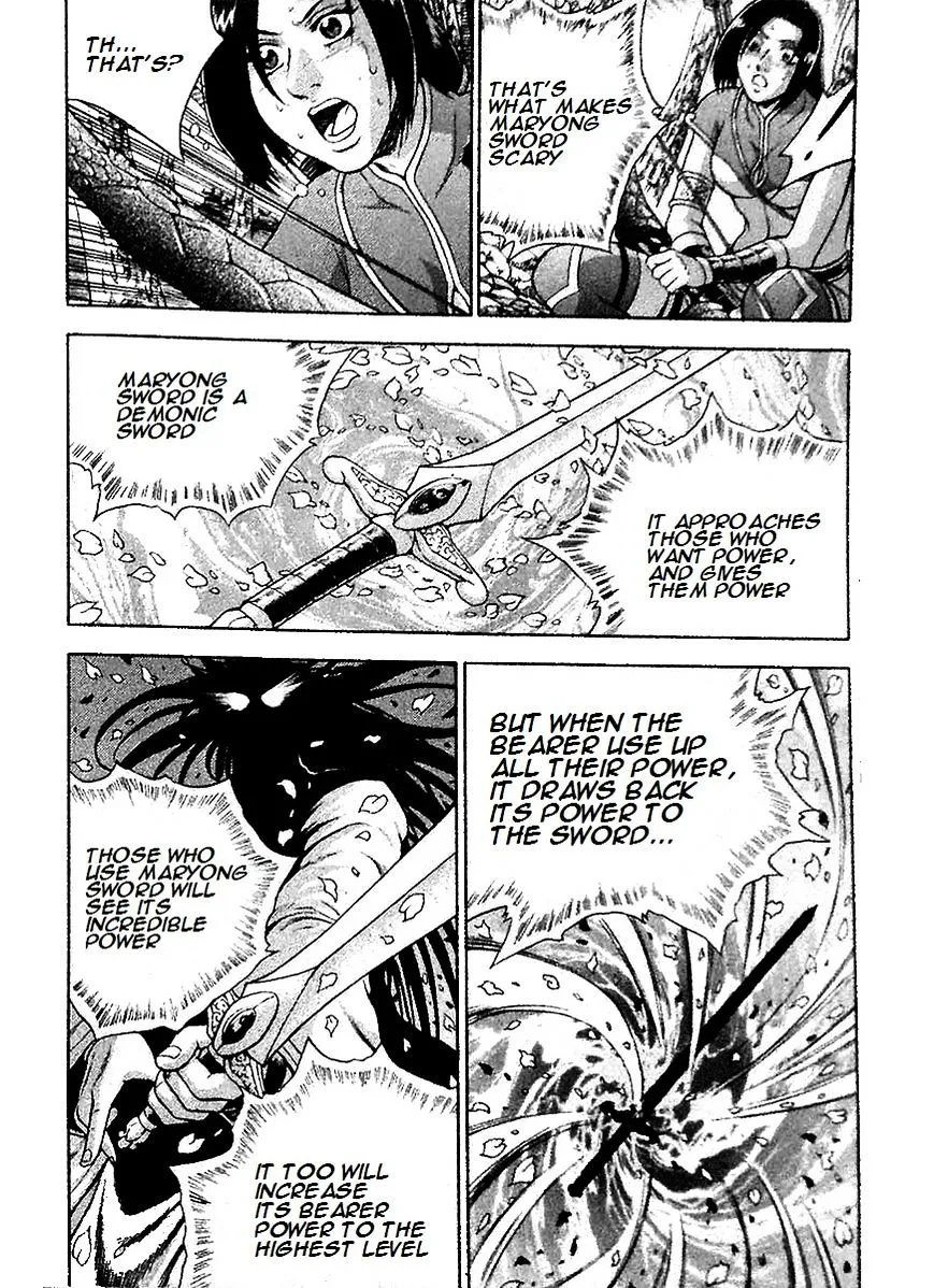 Ruler Of The Land Chapter 285 page 12 - 