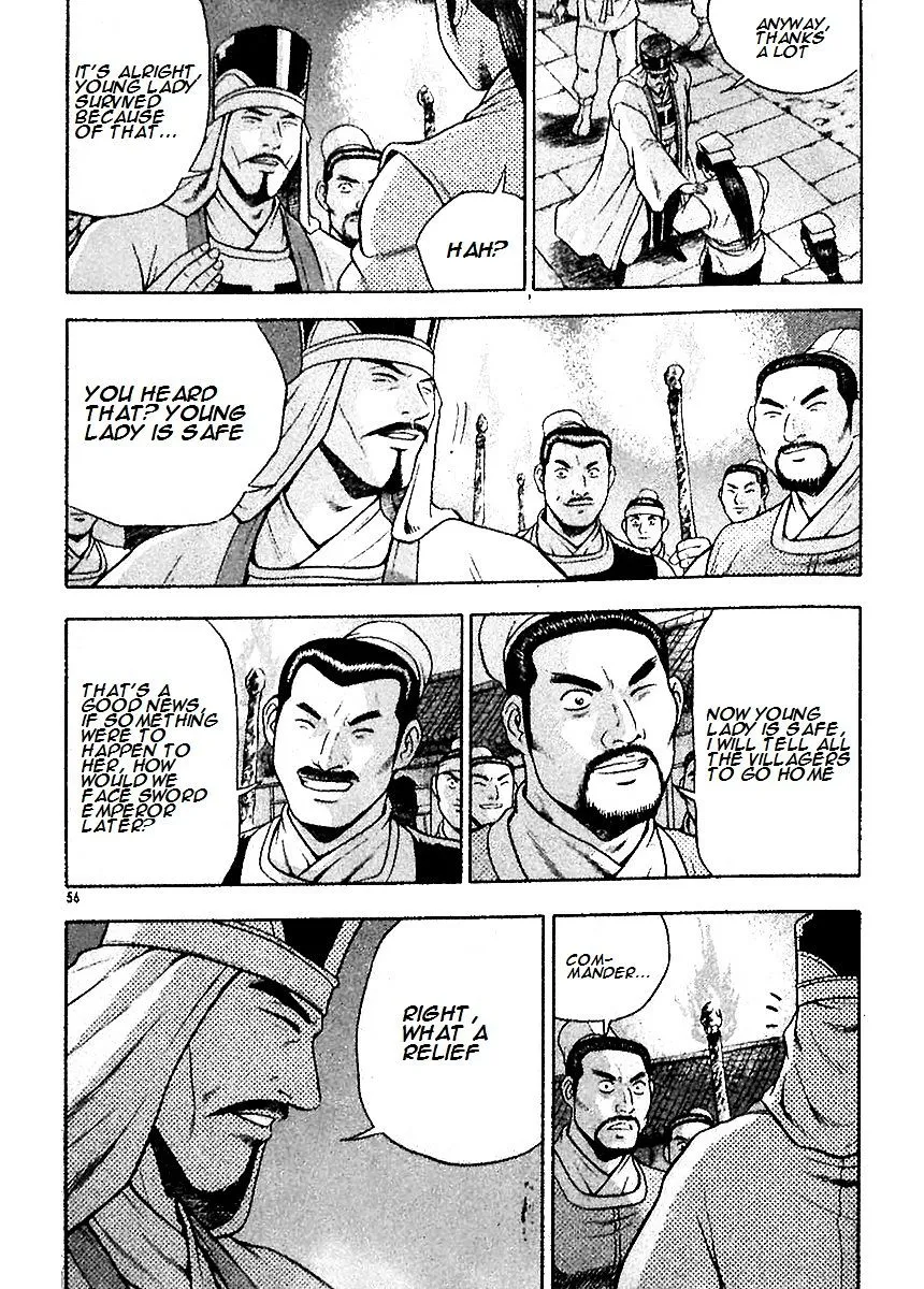 Ruler Of The Land Chapter 285 page 17 - 