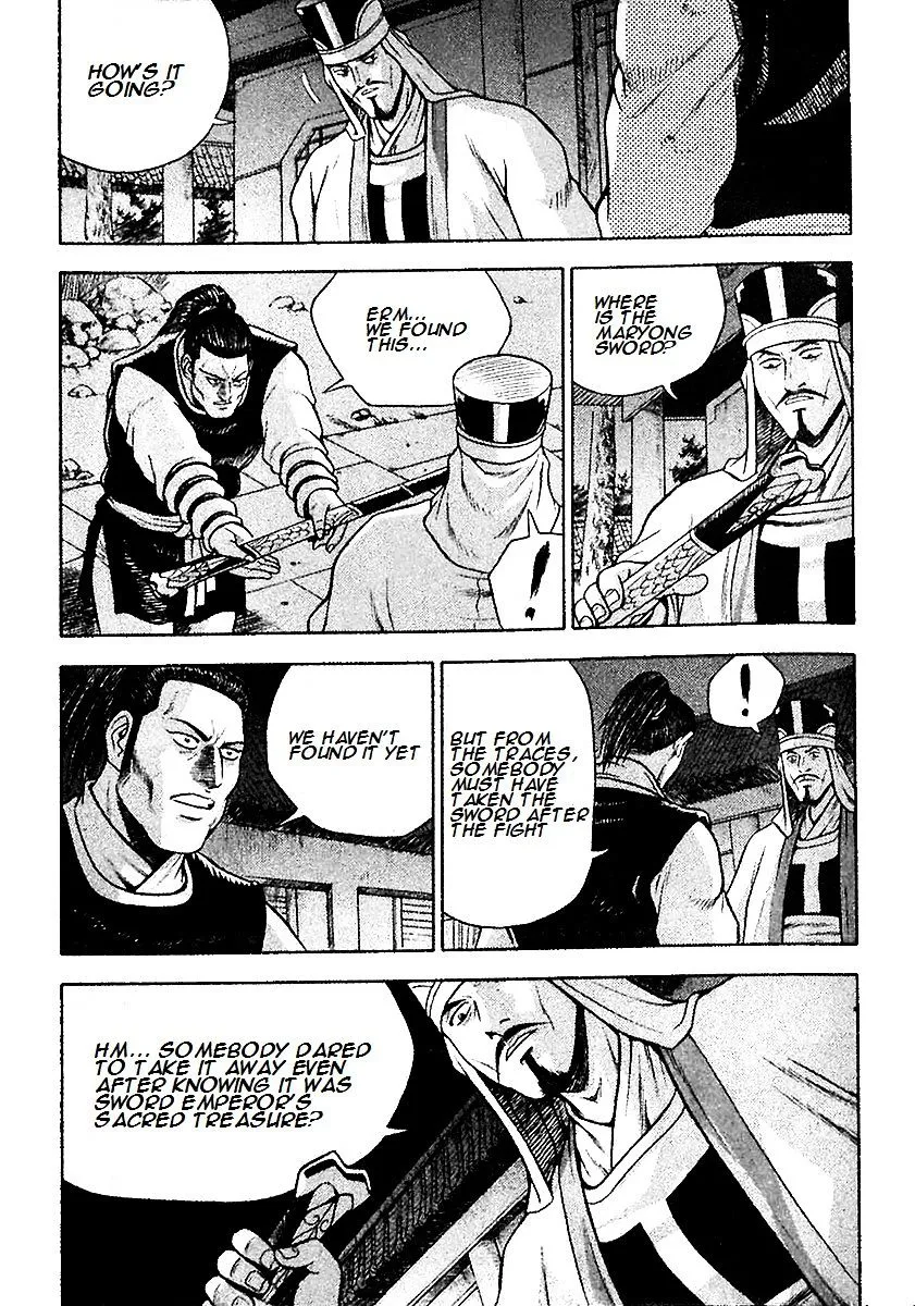 Ruler Of The Land Chapter 285 page 19 - 