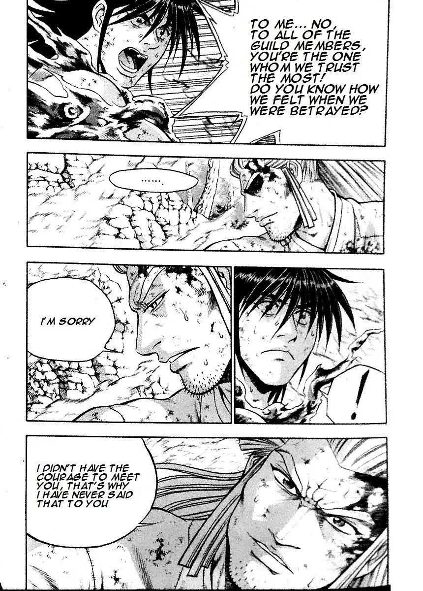 Ruler Of The Land Chapter 285 page 3 - 