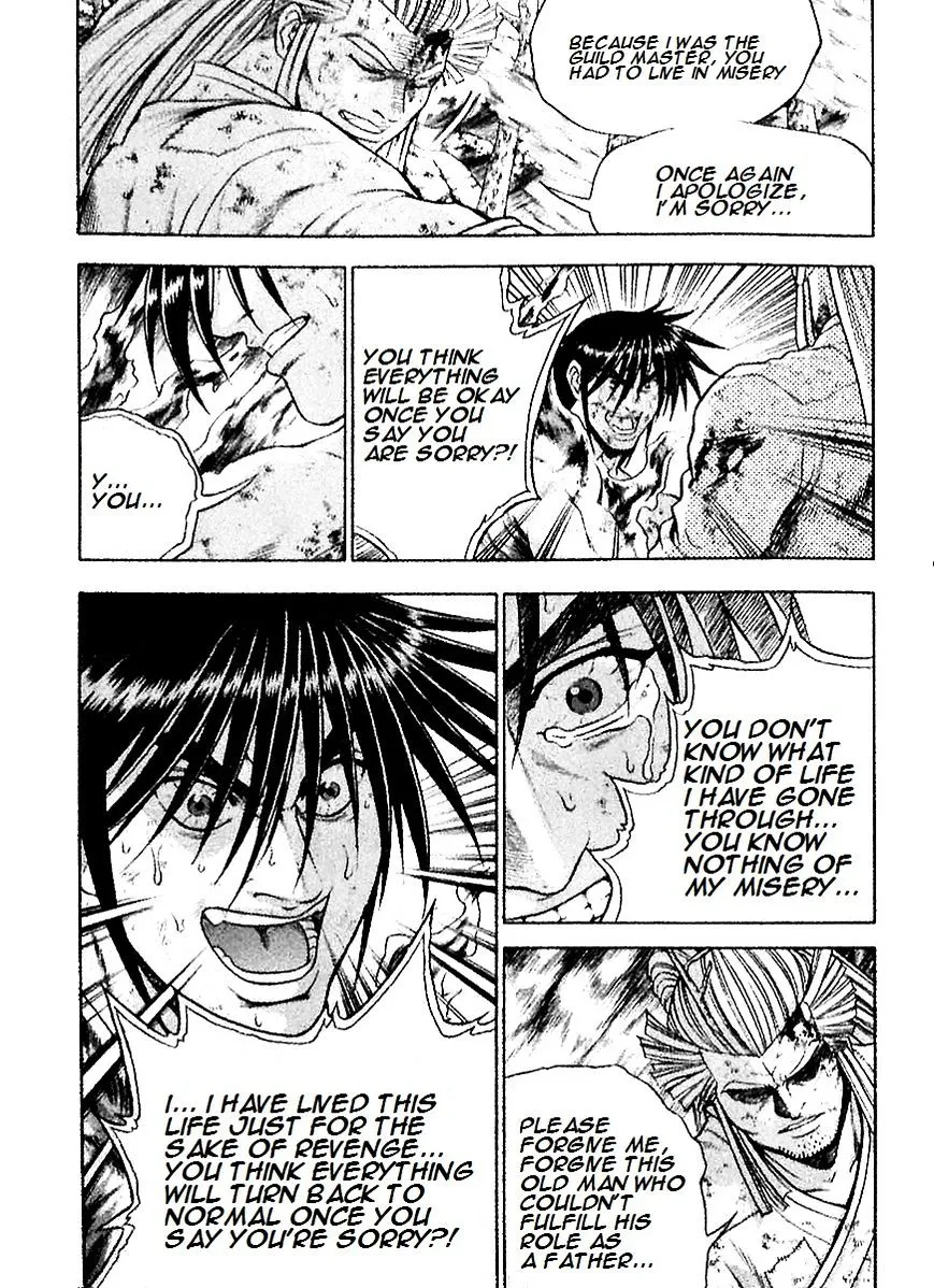 Ruler Of The Land Chapter 285 page 4 - 