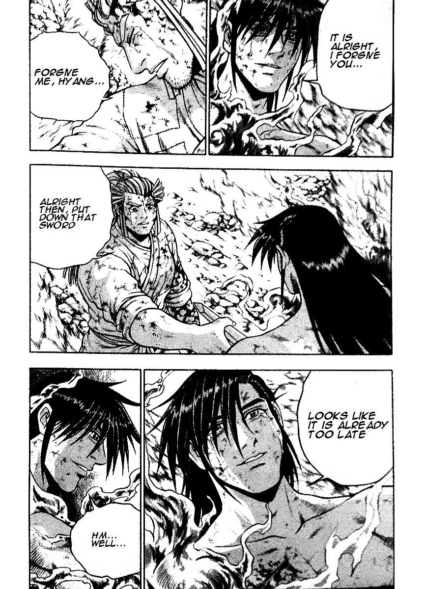 Ruler Of The Land Chapter 285 page 9 - 