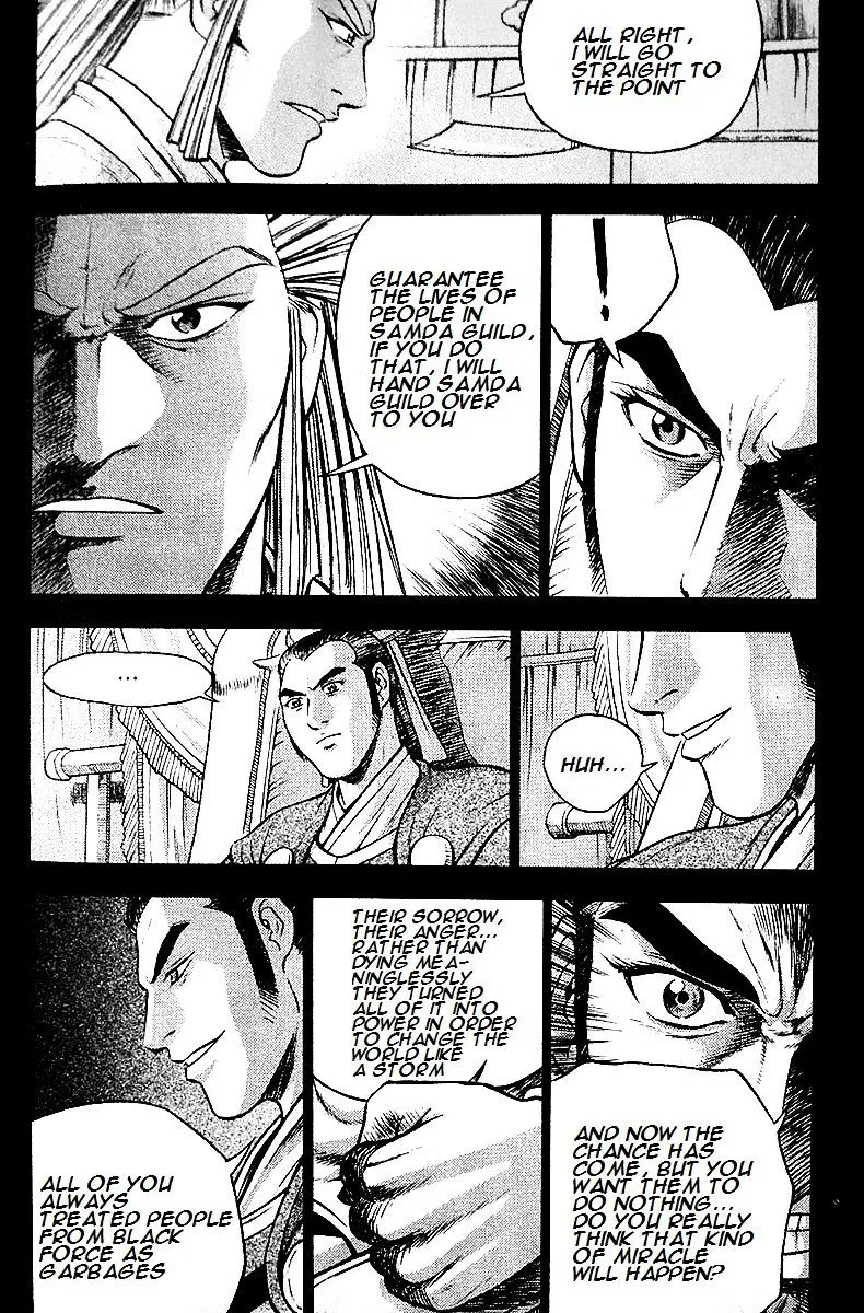 Ruler Of The Land Chapter 286 page 25 - 