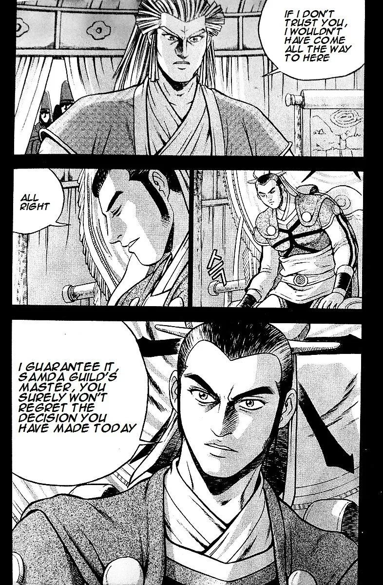 Ruler Of The Land Chapter 286 page 27 - 