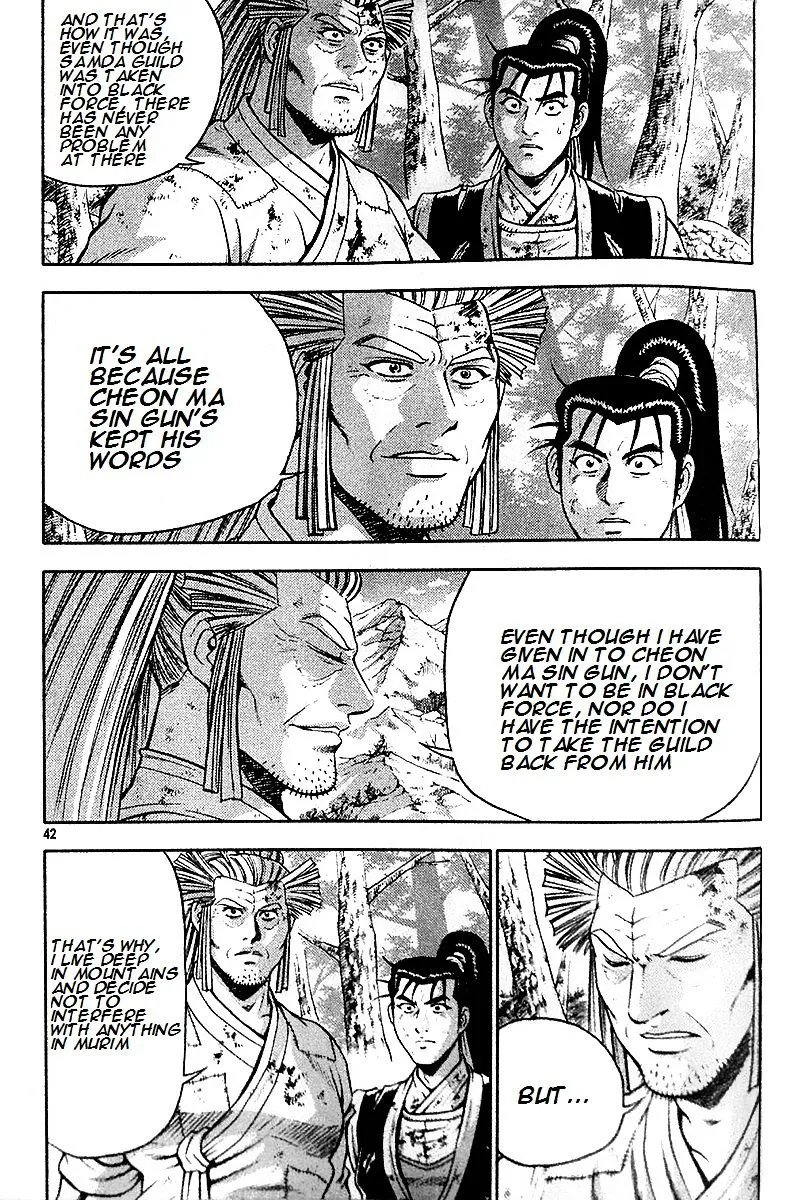 Ruler Of The Land Chapter 286 page 28 - 