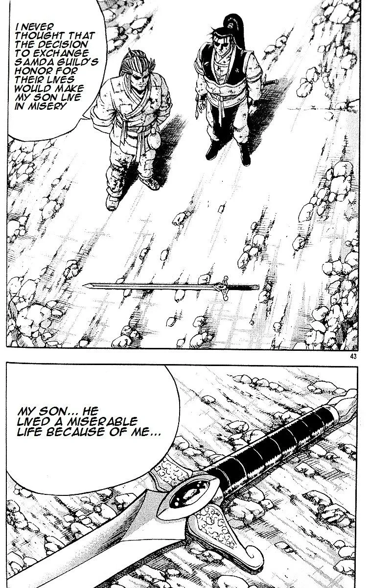 Ruler Of The Land Chapter 286 page 29 - 