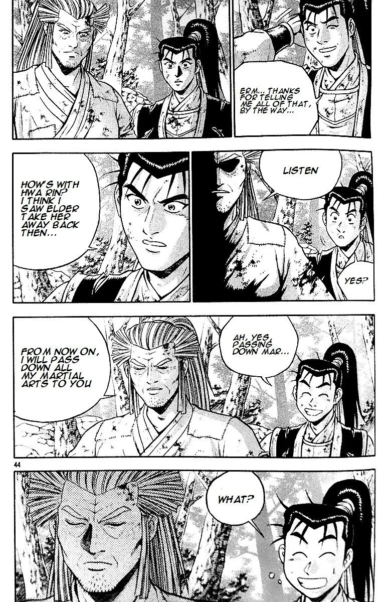 Ruler Of The Land Chapter 286 page 30 - 