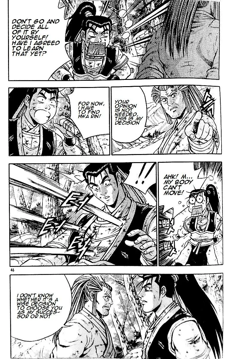 Ruler Of The Land Chapter 286 page 32 - 