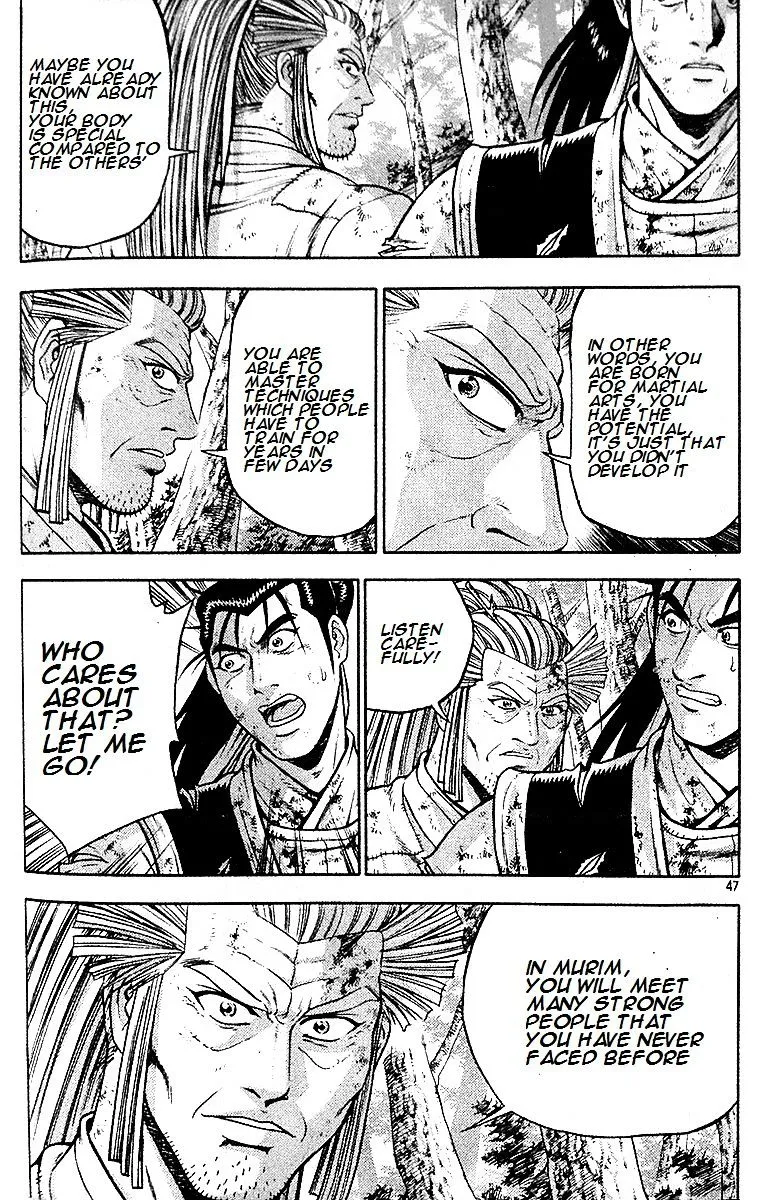 Ruler Of The Land Chapter 286 page 33 - 