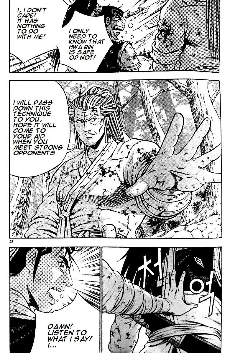 Ruler Of The Land Chapter 286 page 34 - 
