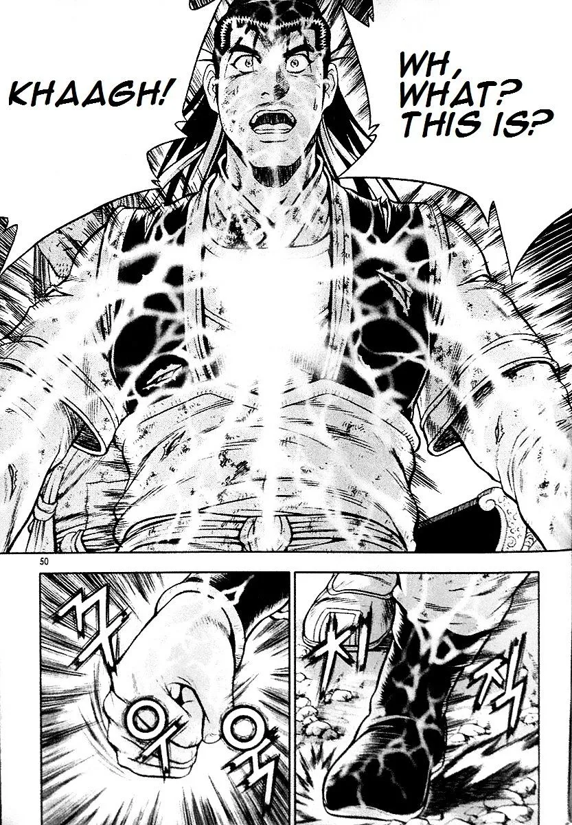Ruler Of The Land Chapter 286 page 36 - 