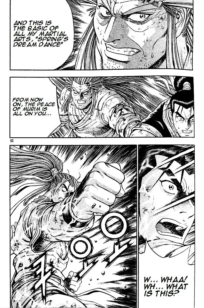 Ruler Of The Land Chapter 286 page 38 - 