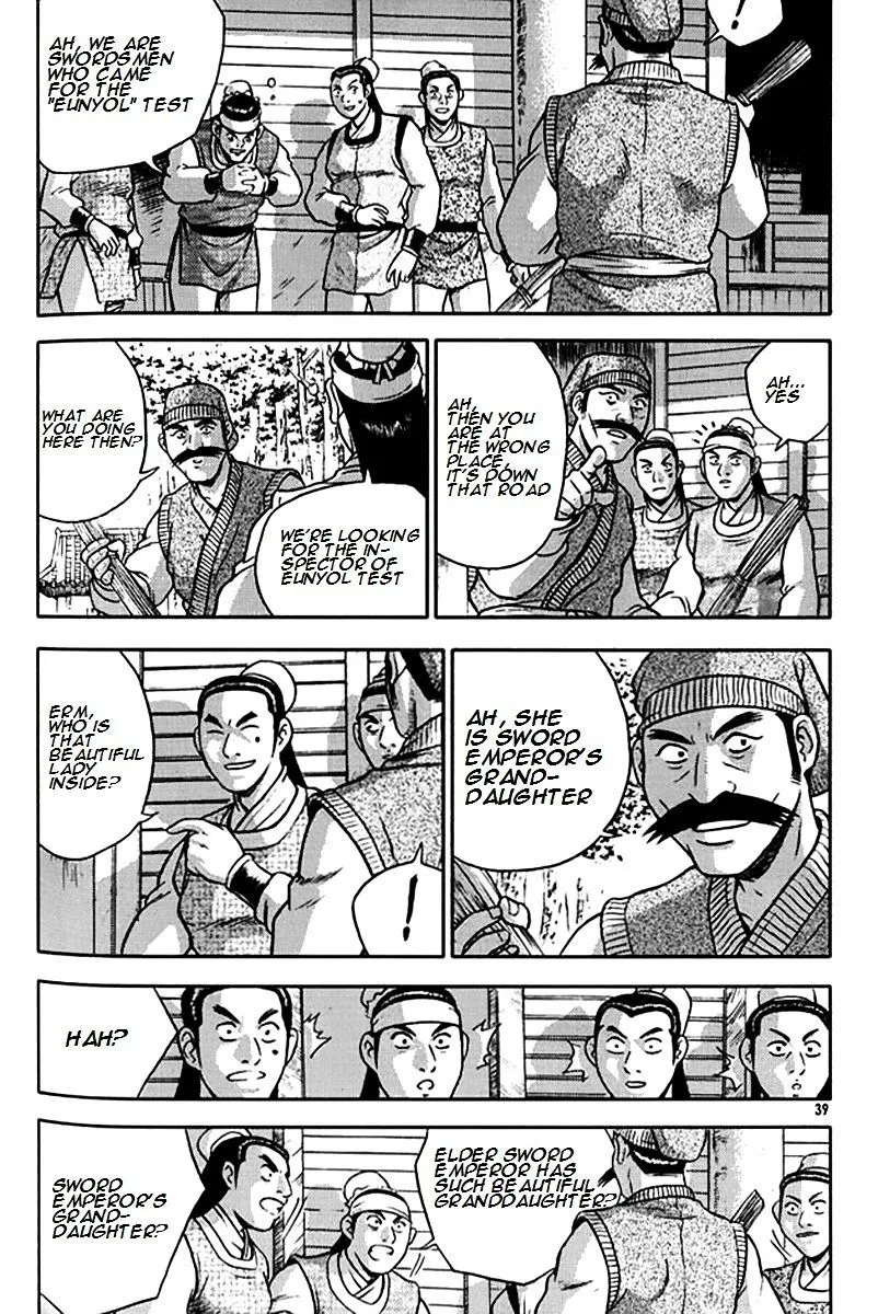 Ruler Of The Land Chapter 288 page 11 - 