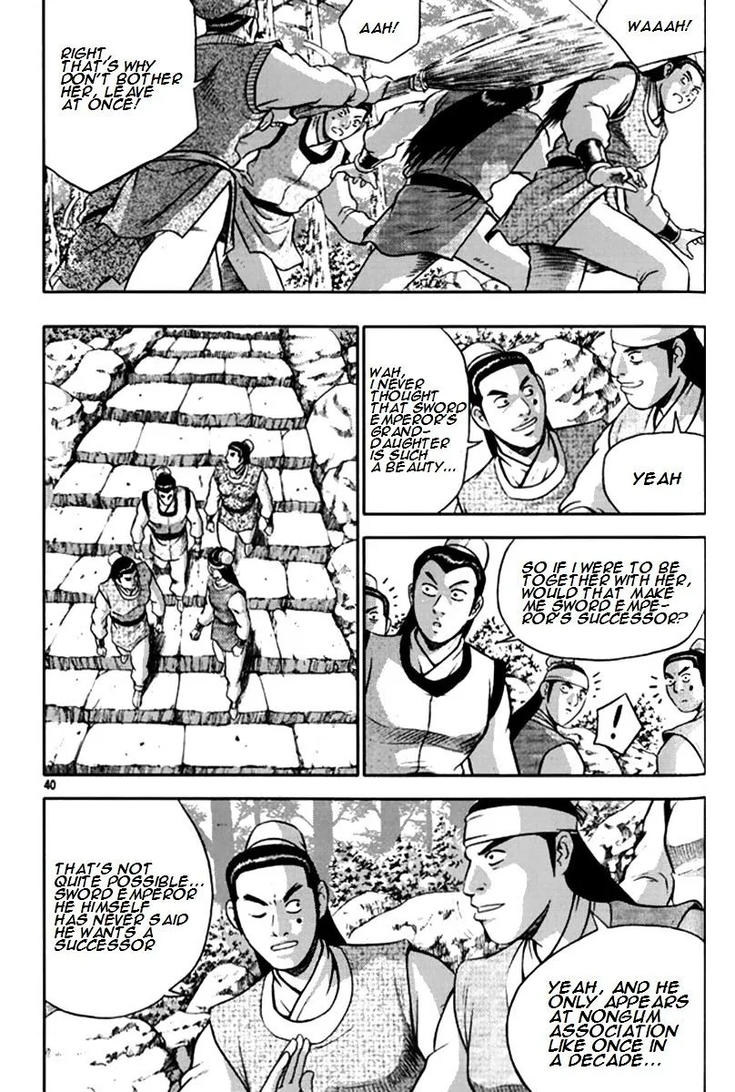 Ruler Of The Land Chapter 288 page 12 - 