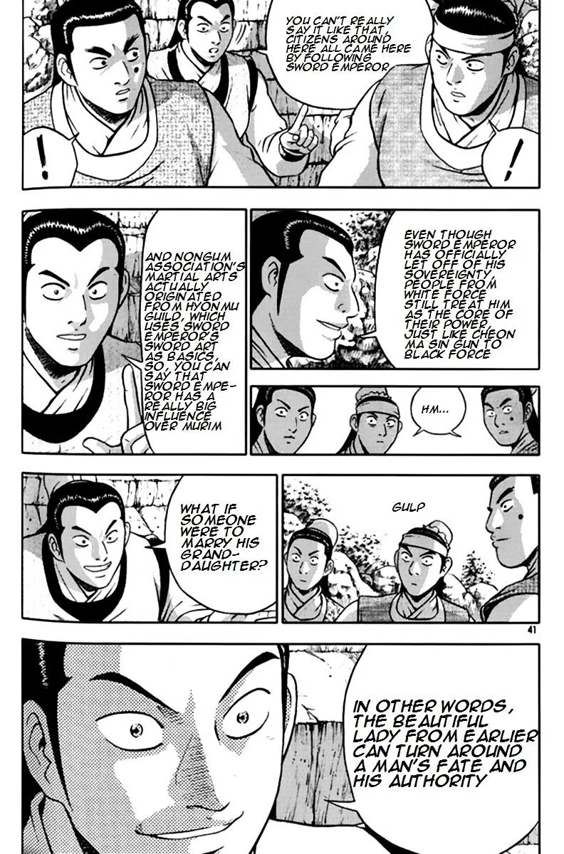 Ruler Of The Land Chapter 288 page 13 - 