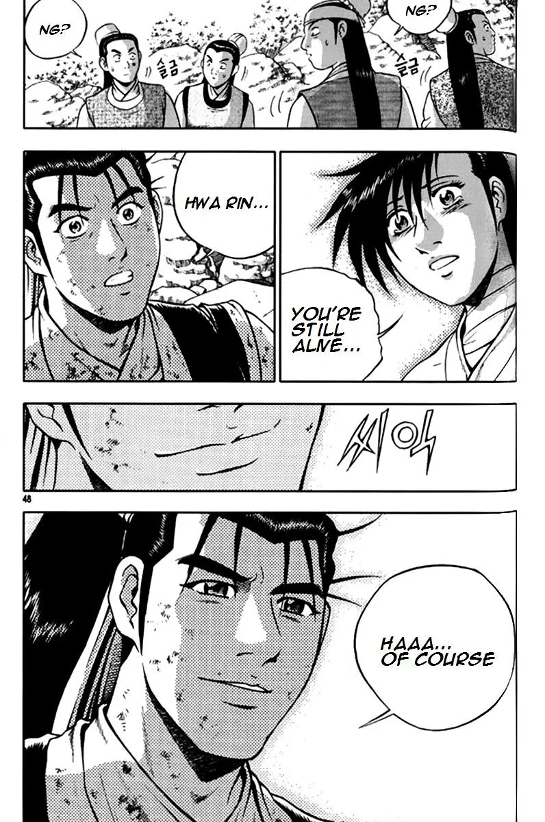Ruler Of The Land Chapter 288 page 20 - 