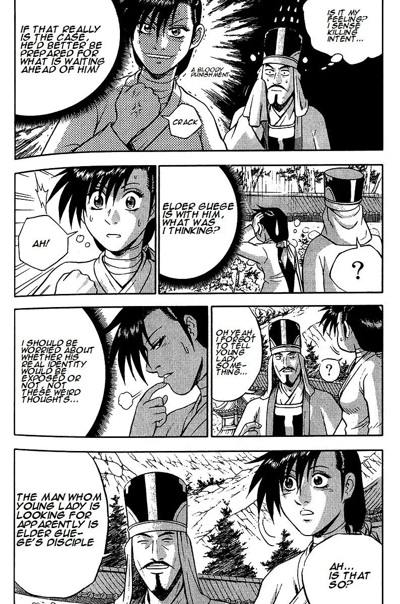 Ruler Of The Land Chapter 288 page 3 - 