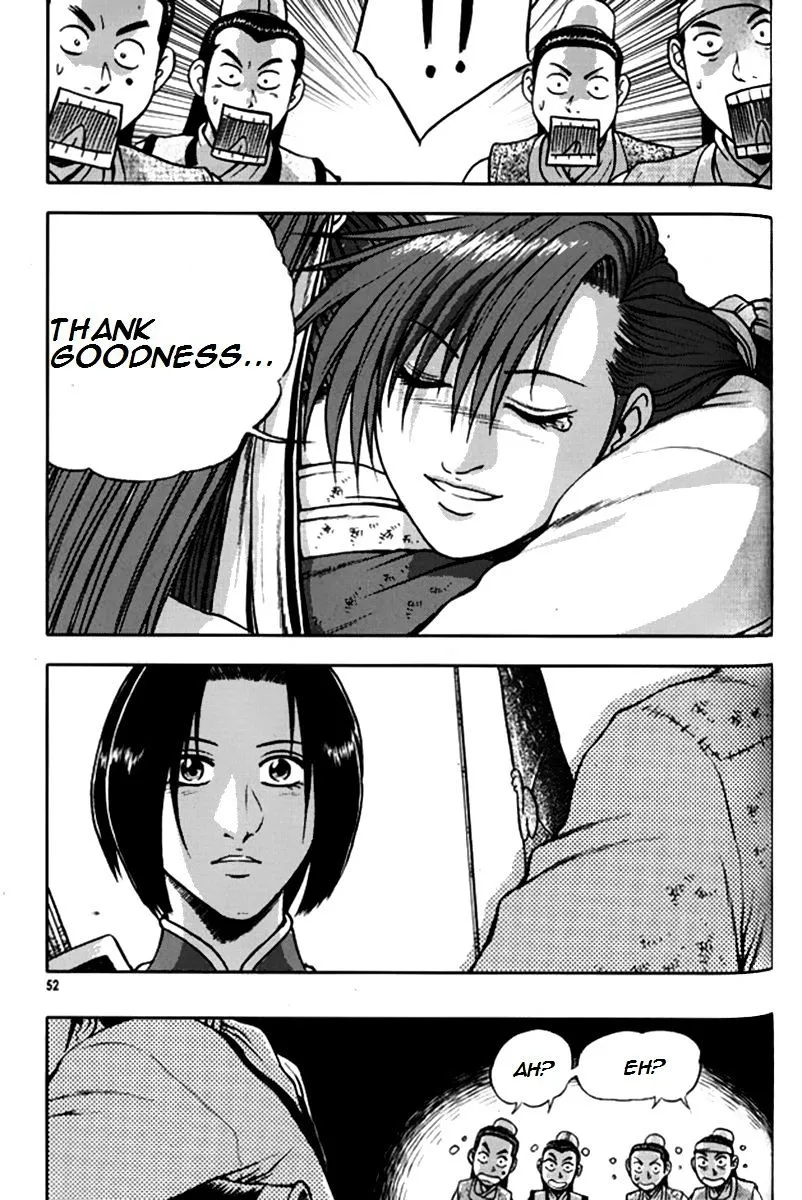 Ruler Of The Land Chapter 288 page 23 - 