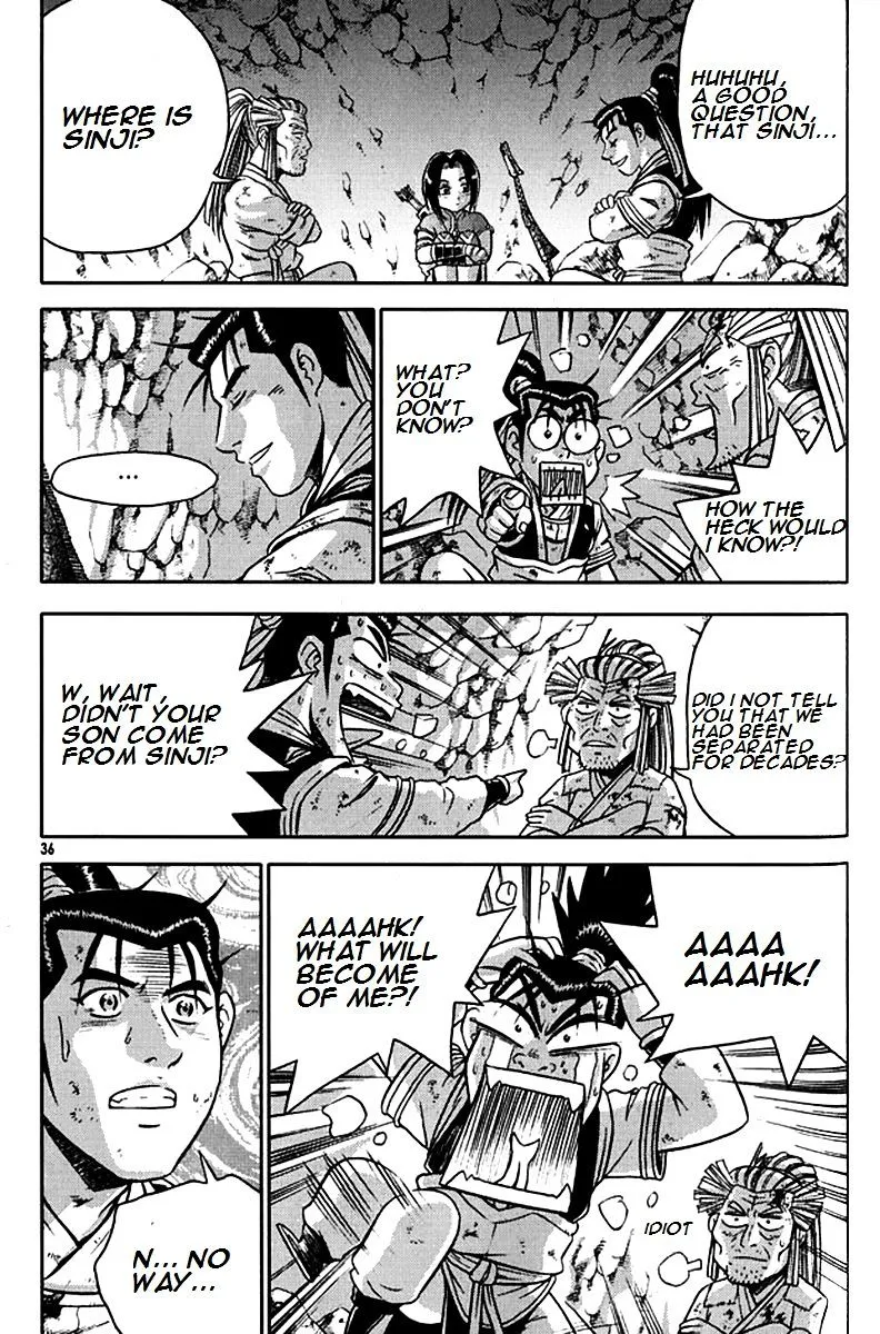 Ruler Of The Land Chapter 288 page 8 - 