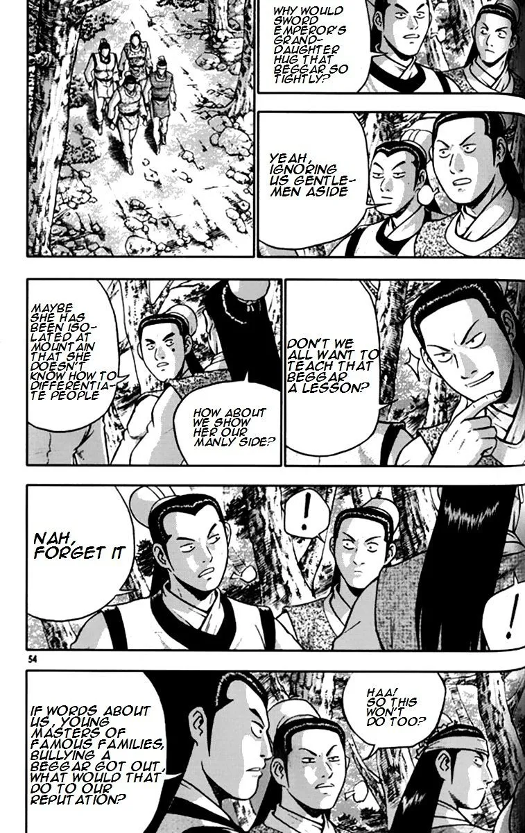 Ruler Of The Land Chapter 289 page 1 - 